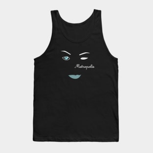 Metropolis Tank Top